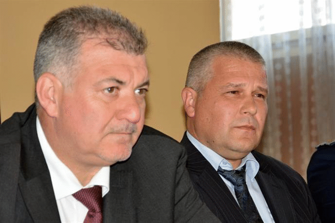 Главният секретар на МВР Георги Костов представи пред състава новия директор на ОДМВР-Варна старши комисар Даниел Пашов
