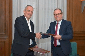 БАН и CNRS подновяват споразумението за научно сътрудничество