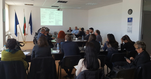 Проведена кръгла маса „Сертифициране за защита на данните в България и ЕС, съгласно Регламент (ЕС) 2016/679”