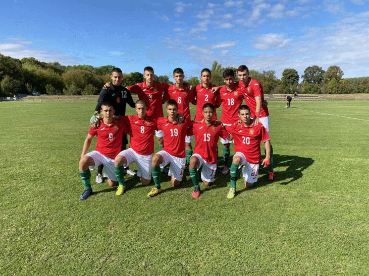 България U16 зае 6-то място на турнира „Влатко Маркович“