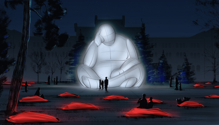 Временно се затваря за посетители паркът на Военна академия