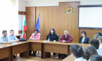 Прокуратурата