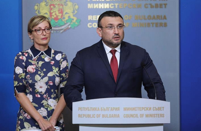 Министър Маринов: Докладът по механизма за сътрудничество и проверка отчита постигнатите от България трайни нива в борбата с организираната престъпност и корупцията