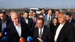 Премиерът Желязков: Стабилността на правителството е гаранция за завършването на ключови за България проекти като АМ „Европа“