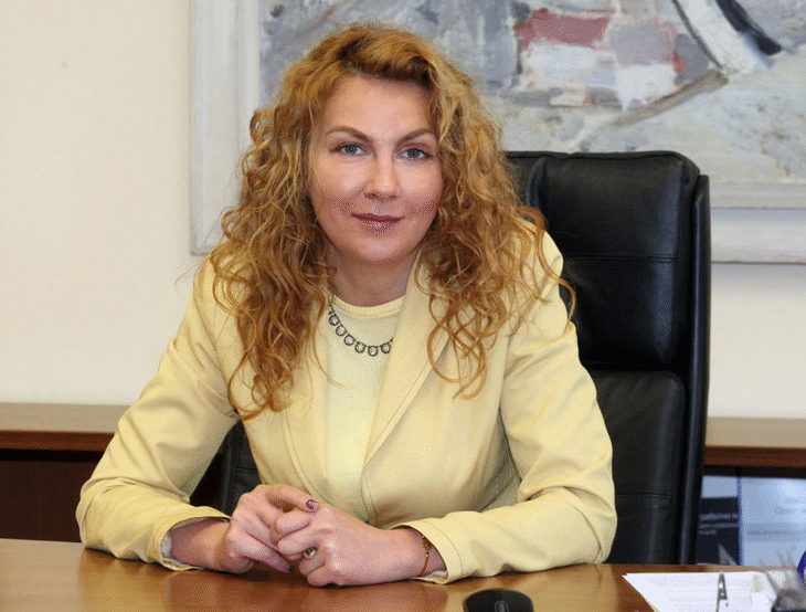 Заместник-министър Деница Николова ще присъства на официалното откриване на новата трибуна на стадион „Верея“ в Стара Загора