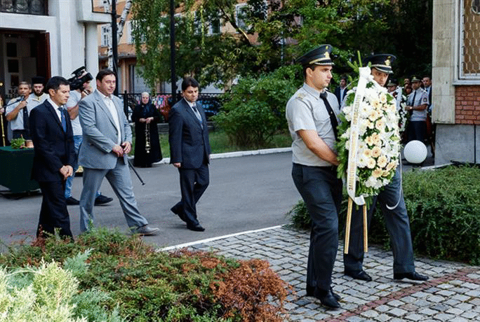 Пожарникарите отбелязаха професионалния си празник