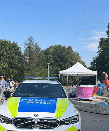 Открит урок по пътна безопасност в навечерието на 15 септември