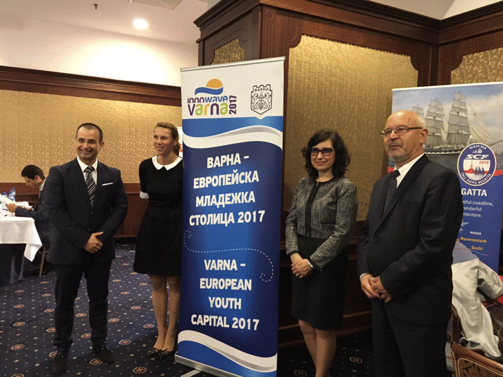 Златни пясъци е домакин на международния форум „MTS Get Together Bulgaria 2016“