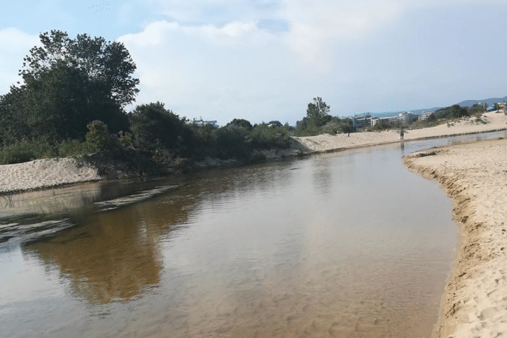 Проверките по р. Хаджийска не показват битово-фекално замърсяване