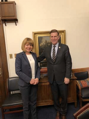 Фандъкова: Пред българското посолството във Вашингтон ще бъде поставен барелеф на Димитър Пешев