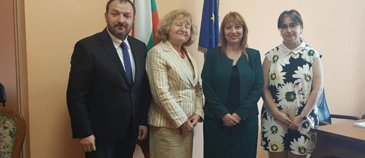 ДАЗД, СУ “Св. Климент Охридски” и Полският институт в София подготвят научна конференция