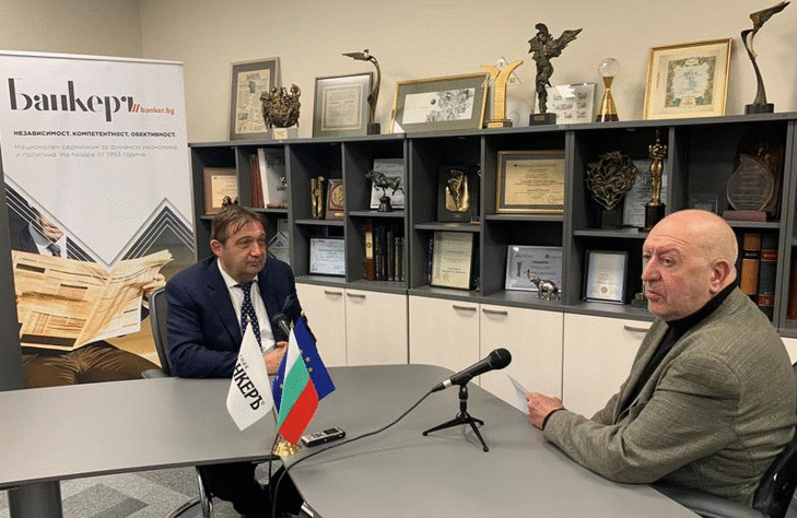 Министър Шишков: Така наречената ограда по границата с Турция е емблема за строителството на цял период в страната