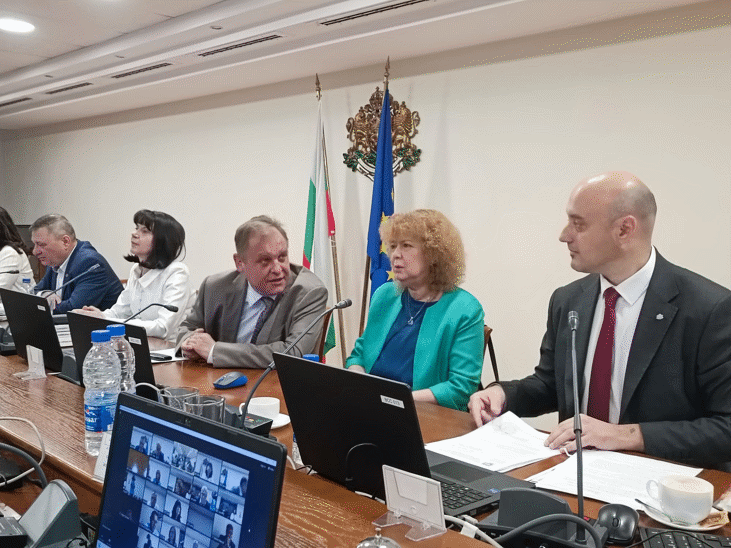 Доц. Атанас Славов с нова жалба до ВАС срещу избора на Борислав Сарафов