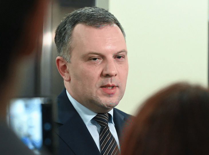 Министър Найденов обжалва пред ВАС отказа да се образува дисциплинарно производство срещу Борислав Сарафов