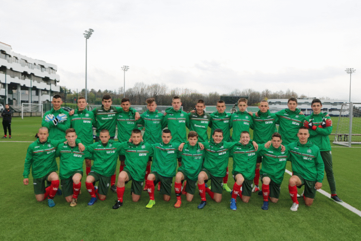 Състав на България U15 за проверките срещу Нидерзаксен