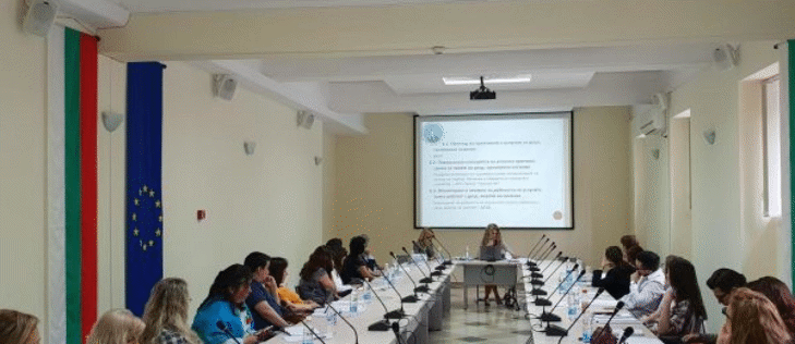 Работна група набеляза нови задачи за превенция на насилието с деца