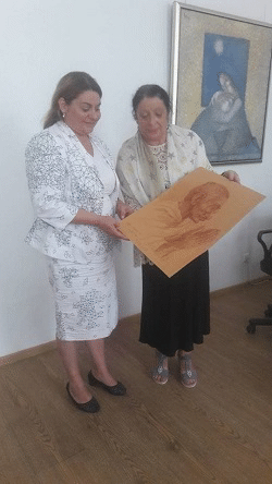 Зам.-Министър Амелия Гешева Участва Във Форума „Културни Наследства: Архитектурно-Артистичен Синтез“