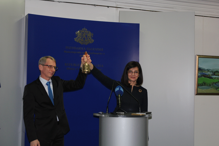 Служебният Министър На Образованието И Науката Проф. Николай Денков Обеща Плавен Преход Към Следващото Редовно Правителство