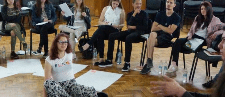 Първото заседание на Съвета на децата за 2018 г. се състоя в Хасково