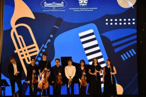 MUSICORUM VIA: Концерт на студенти от Инструменталния факултет към НМА в БАН