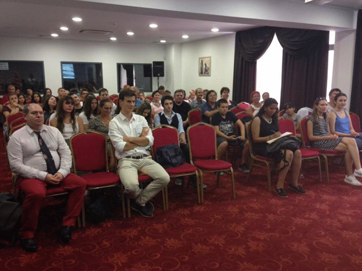 Екоучилището на Младежкия воден парламент започна работа