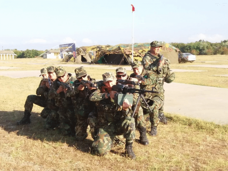 Военнослужещи от Сухопътните войски участват в съвместната подготовка „PLATINUM EAGLE 18” в Република Румъния