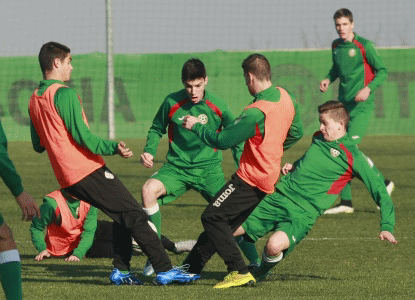 България U17 ще играе контрола с Янтра (Габрово) в четвъртък в Трявна