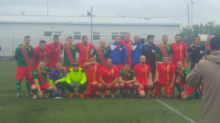 ДФЗ загуби срещу APIA с 4:0. В разгара на скандала началници от Фонда ритат мачле