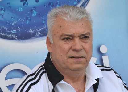 БФС честити 70-годишния юбилей на Христо Бонев!