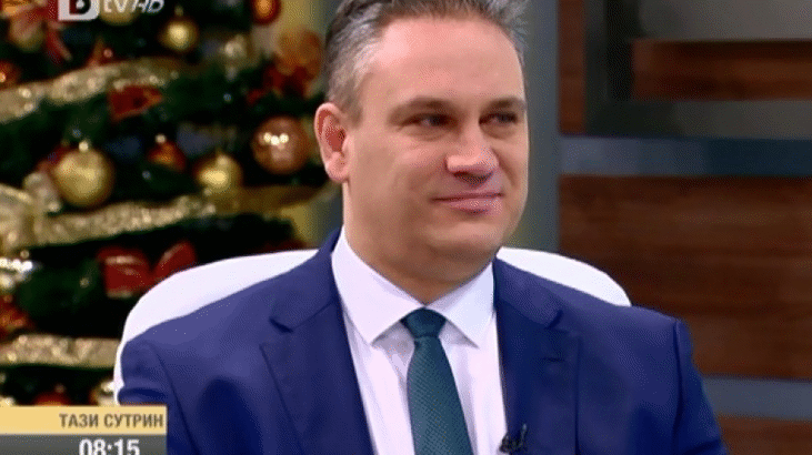 Интервю На Пламен Георгиев, Председател На Конпи, За Би Ти Ви - 19.12.2017