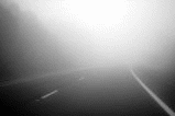 Шофьорите да се движат с повишено внимание по АМ "Струма" при км 68, поради гъста мъгла