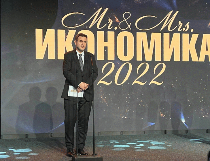 Министър Стоянов: Инвестициите в българската икономика за 2021 г. надхвърлят 18,4 млрд. лева