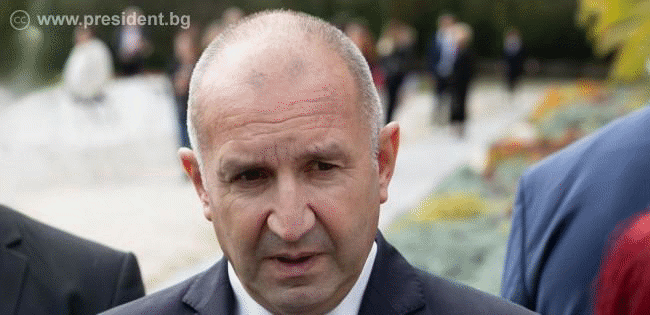 Румен Радев: Проведените избори в Пазарджик са олицетворение на превзетата държава и еманация на покварата в българската политика