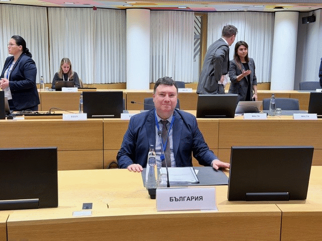 Заседание на Съвет „Общи въпроси“ на ЕС