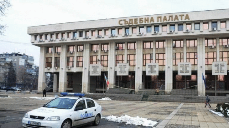 Районна прокуратура – Бургас предаде на съд Горан Горанов, обвинен в нанасяне на лека телесна повреда на надзирател от Затвора в гр. Бургас