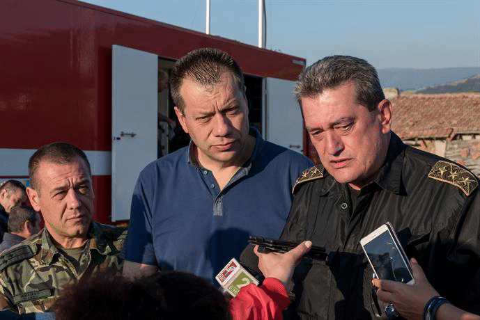 Директорът на ГД „Пожарна безопасност и защита на населението“: Бъдете изключително внимателни, по никакъв повод не палете огън на открито