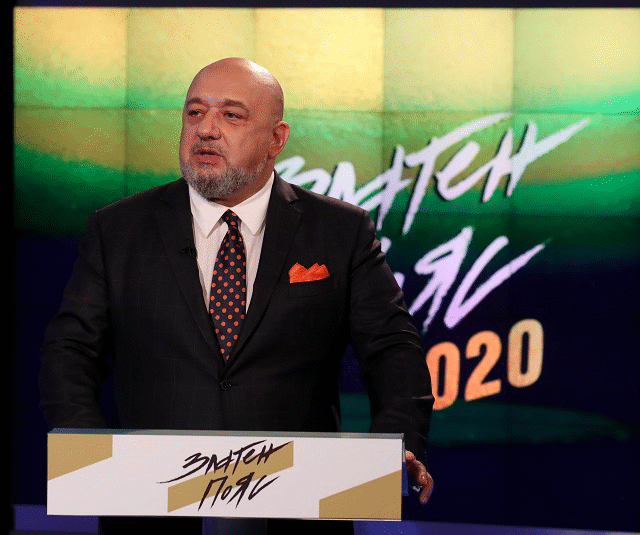 Министър Кралев връчи петте големи приза “Златен пояс” 2020
