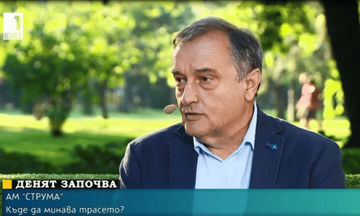 Инж. Светослав Глосов: Най-късно през пролетта на 2019 г. трябва да започне изграждането на участъка между Крупник и Кресна от АМ „Струма“