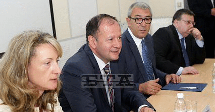 Михаил Миков пред младши магистрати: Правото е изкуство на справедливостта, да си магистрат е призвание и отговорност