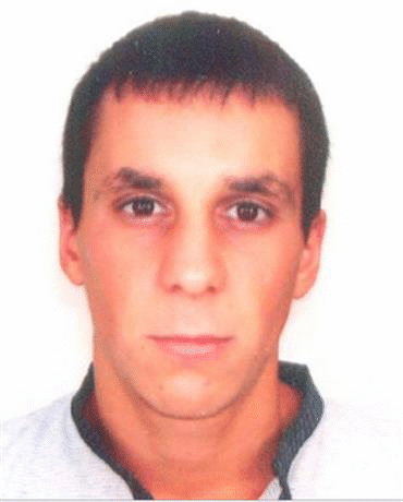 Полицията издирва Райко Димов