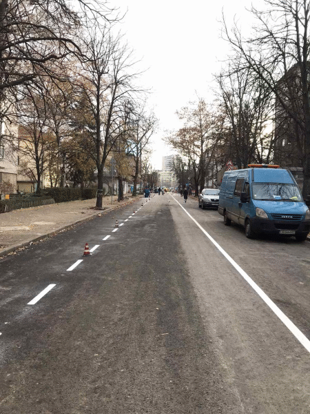 В понеделник ще бъде възстановено движението по ул.“Николай Коперник“ в участъка от бул. „Цариградско шосе“ до бул. „Шипченски проход“