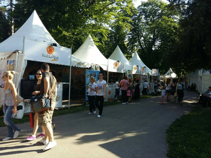 България се представя на международния фестивал Belgrade Manifest 2016 в Сърбия