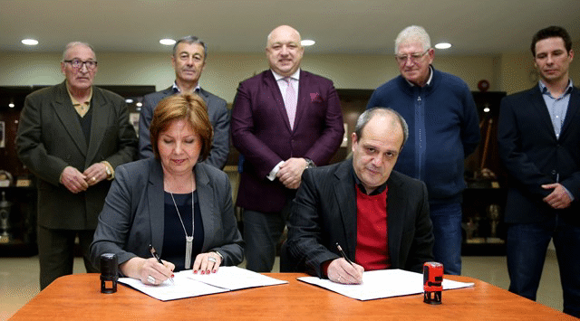 ПФК ЦСКА-София и „Сердика спортни имоти“ подписаха договорa за наем на ст. "Българска армия" и "Панчарево"