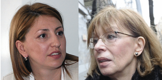 Държавата се управлява от врачки и с пипане на мускула Му