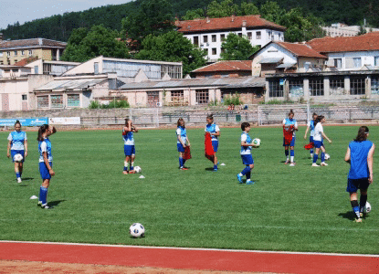 Държавното първенство по футбол за жени стартира на 10 септември