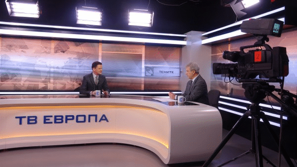 Димитър Маргаритов: "Проверка в ЕС установи по-малко нарушения на онлайн търговци в България спрямо общата статистика"