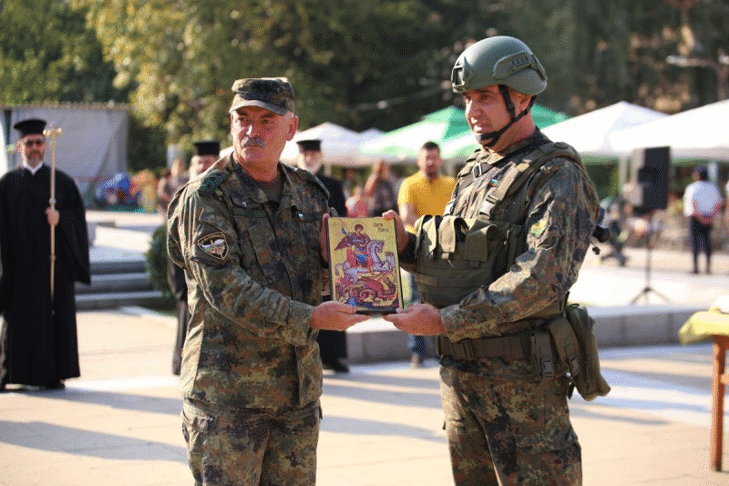 Военно формирование от състава на Сухопътните войски ще се включи в операцията на стабилизиращите сили на НАТО в Косово