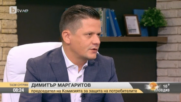 Димитър Маргаритов: „Хванахме разреден алкохол по морето”