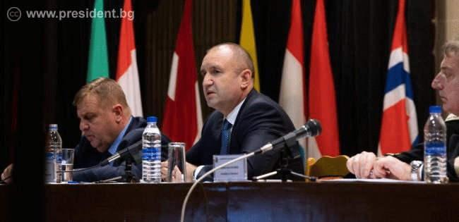 Румен Радев: Ако властта се беше вслушала в исканията на хората, България нямаше да получи съкрушителна оценка за състоянието на корупцията, свободата на медиите и политизираното правосъдие