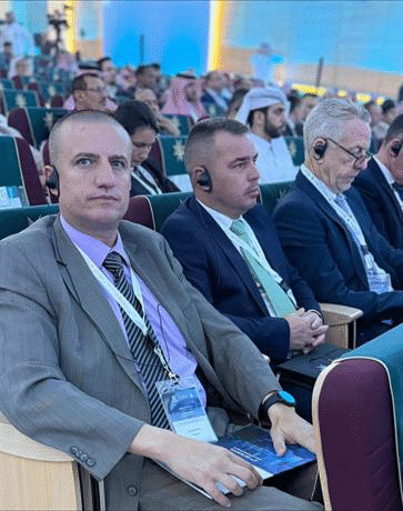 Директорът на ГДГП и заместник-директорът на ГДНП участват в Конференция на Интерпол "За бъдещето на полицията"